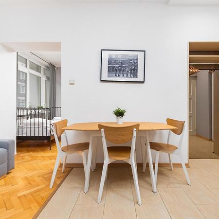 Apartament Wspolna By Your Freedom Varşova Dış mekan fotoğraf