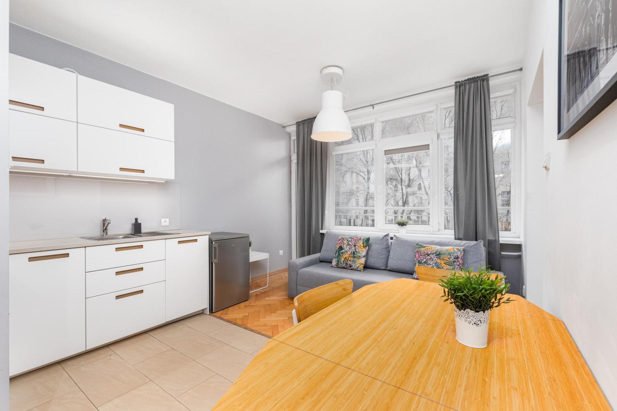 Apartament Wspolna By Your Freedom Varşova Dış mekan fotoğraf