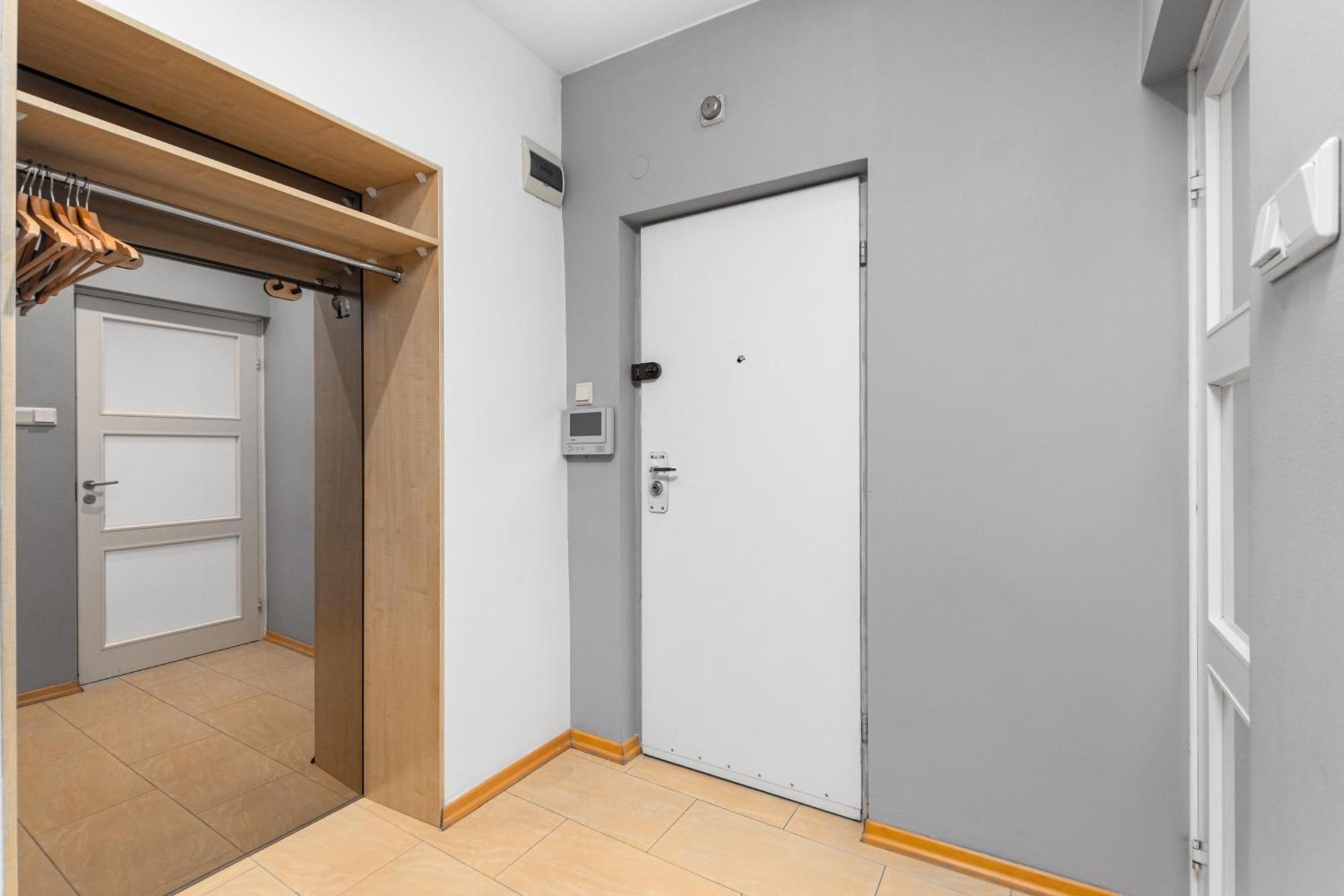 Apartament Wspolna By Your Freedom Varşova Dış mekan fotoğraf