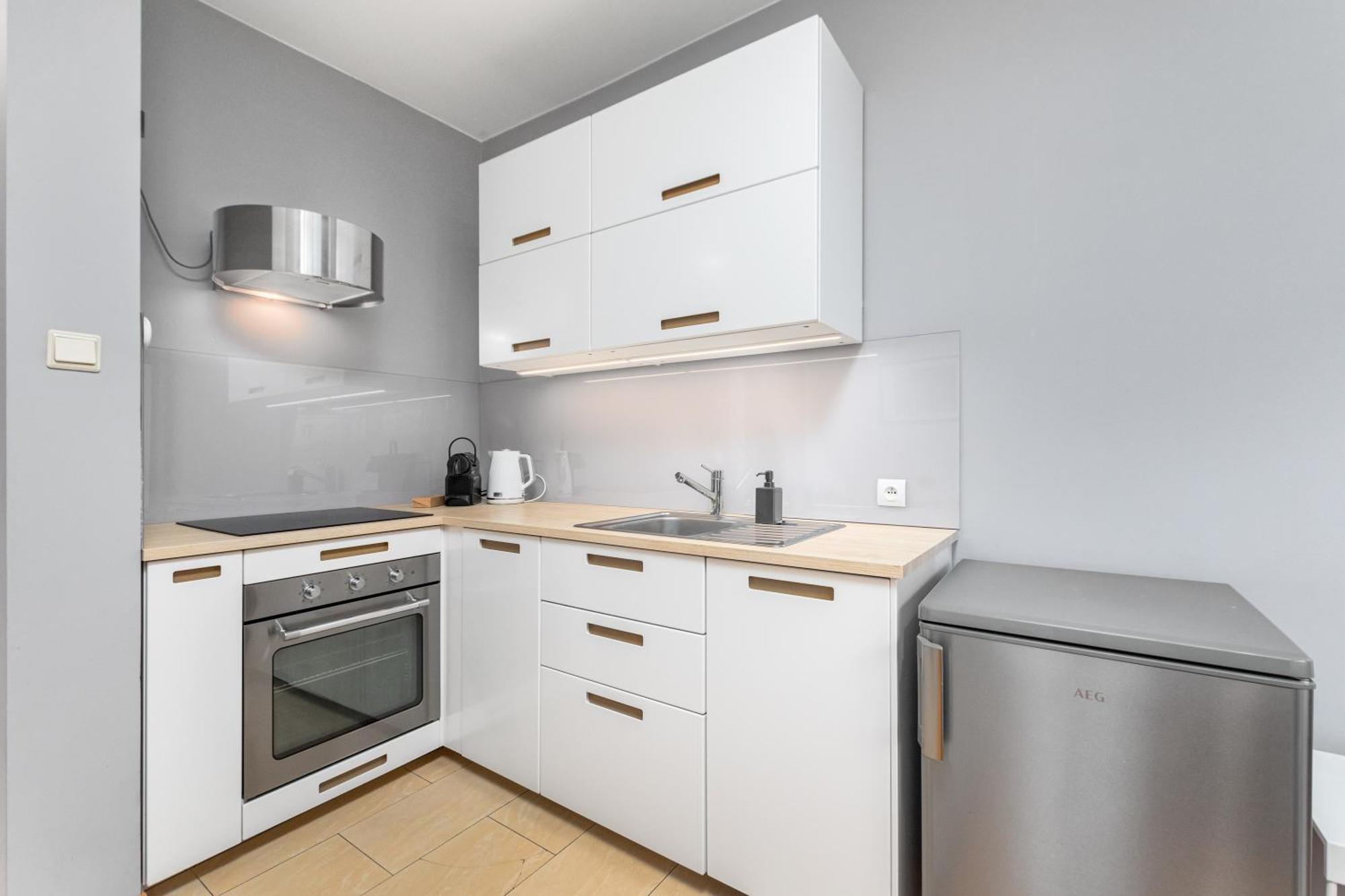 Apartament Wspolna By Your Freedom Varşova Dış mekan fotoğraf